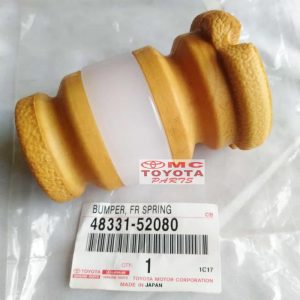 Boot Karet Shock Breaker Stopper Damper Depan Yaris 48331-52080 Original ori asli