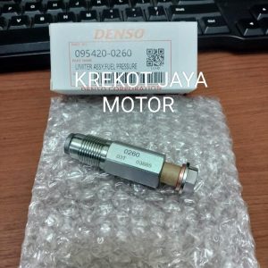 Valve Limiter Atau Sensor Commonrail Mitsubishi Triton ;Pajero Sport 1465A034A Original Bergaransi Baru Nd Original ori asli
