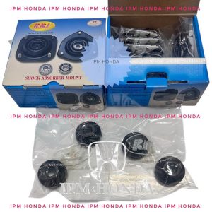 51631 Sv7 Ss0 Rbi Thailand Karet Rubber Support Shock Breaker Absorber Honda Accord Prestige Maestro Cielo S84 S86 Vti Vtil Cm5 Cp2 Civic Grand Genio Ferio Es Vtis Century Odyssey Ra6 Rb1 Rb3 Crv Gen 1 2 3 4 Stream Original asli Ori