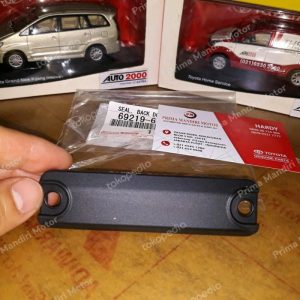 Cover Switch Back Door Bagasi Karet Tombol Switch Pintu Bagasi Toyota Harrier Original Original ori asli