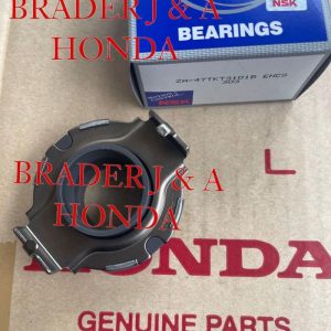 Bearing Clutch Drek Drag Dek Lahar Jazz Ge8 Gk City Gd Gm Brio Mobilio Civic Es Century Fd1 Fb1 Stream 1700 Hrv Gen 2 Ru1 1500 Cc 2003 2004 2005 2006 2007 2008 2009 2010 2014 2015 2018 2021 Honda 22810-Plw-005 22810-Rpf-003 Laher Kopling Release Nsk Nachi Original asli Ori