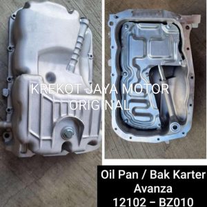 Bak Karter Oil Toyota Avanza Rush Terios Xenia Original Bergaransi Baru Japan Original ori asli