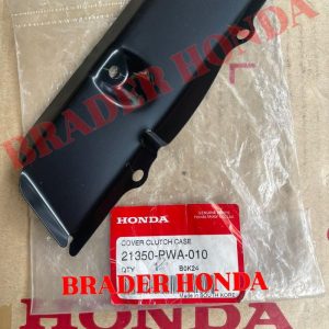 Cover Plat Besi Clutch Tutup Flywheel Jazz Gd3 Ge8 Gk5 City Gd8 Gm Mobilio Brio Satya Brv Gen 1 Dg1 Hrv 2 Ru1 Ru5 1500 1,5 Cc 2003 2006 2008 2012 2015 2018 2020 2024 Honda 21350-Pwa-010 Cap Case Disc Drek Kampas Kopling Dekrup Lahar Matahari Gigi Gendeng Original asli Ori