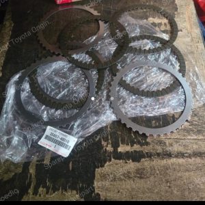 Disc Set Forward Clutch Lexus Rx200 Rx300 Rx200T Rx300T Nx200 Nx300 Nx200T 35607-48010 Original ori asli