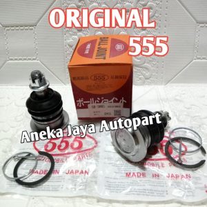 Ball Joint BallJoint Atas Toyota Innova Fortuner Original 555 Japan Harga 1Pcs Original ori asli