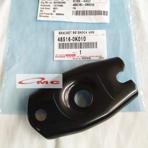 Bracket Shock Belakang Kijang Innova Original Toyota 48516-0K010 Bracket Breket Besi Shock Belakang Original ori asli