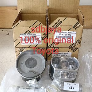 Piston Seher Std Innova Hilux Single Cabin Pickup Bensin 1Tr 2.0Cc 2000Cc Original Original ori asli