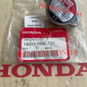 Tutup Cover Ukuran 1.1 Radiator City Gd8 Idsi Vtec Crv Gen 5 Rw1 Rw3 Civic Fc1 Fc4 Fk1 Fk4 Turbo 1500 1,5 Cc 2003 2004 2005 2006 2007 2008 2016 2017 2018 2019 2020 2021 2022 2023 Honda 19045-Pme-T01 Filler Cap Corong Air Original asli Ori