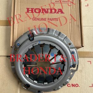 Plat Kampas Kopling Dekrup Lahar Matahari Brio Satya Mobilio 2017 2018 2019 2020 2021 2022 2023 2024 Honda 22200-5Ec-003 22300-5Ec-003 Clutch Disc Cover Drek Original asli Ori