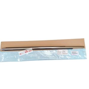 Pelipit Pintu Karet Kaca Luar Chrome Belakang Kiri Toyota Fortuner Vrz 2016-Up Original Toyota 68230-0K100 Original ori asli