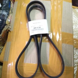 Van Belt Fanbelt Power Steering Alternatir Pajero Sport Dakar ( Asli ) Original ori asli
