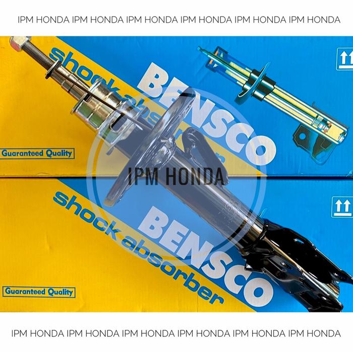 Bensco Shock Breaker Absorber Belakang Honda Crv Re Gen3 2007 - 2012 Original asli Ori