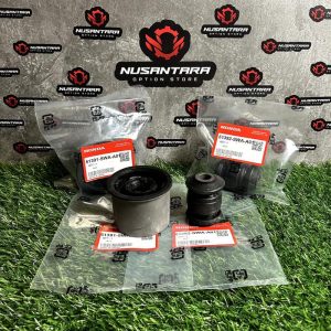 Bushing Set Lower Arm Besar Kecil Honda Crv Cr V Gen3 2007 2012 Original Honda Harga 4Pcs Original ori asli