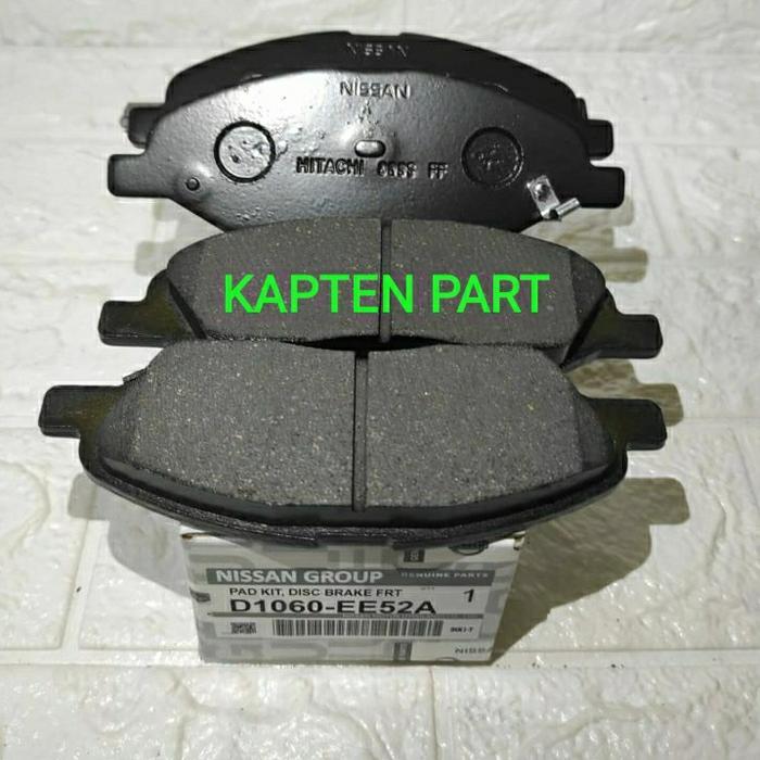 Brake Pad Kampas Rem Depan Nissan New Grand Livina Xgear