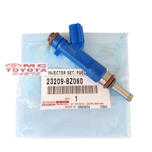Fuel Nozzle Injektor Agya Ayla Sigra 1.0Cc 1000Cc 1.0 Original 23209-Bz060 Nozel Nozle Nozzle Injector Ori Original ori asli