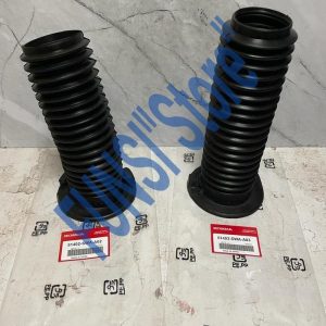 Boot Shock Karet Tutup Abu Depan Crv Gen3 Gen4 2007 2017 Ori 1Set 2Pc Original ori asli