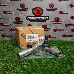 Tie Rod End Toyota Fortuner Vrz Srz 2016 Hilux Revo Dc Original Toyota Japan Original ori asli