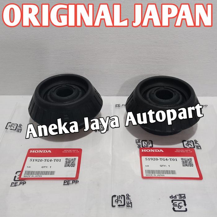 1Set Support Shock Depan Honda Jazz,Mobilio,Brio,Freed,Brv,Hrv,Jazz Rs