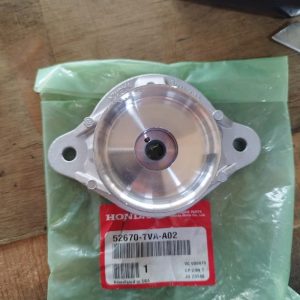 Besi Support Mounting Dudukan Shockbreaker Shock Absorber Damper Belakang Honda Accord Cv Civic Fe 2019 2020 2021 2022 2023 2024 Original Original asli Ori