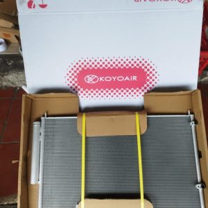 Condensor Comp Kondensor Ac Honda Crv Re Gen 3 2007 2008 2009 2010 2011 2012 Koyoair Koyorad Japan Jepang