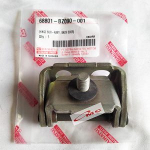 Engsel Pintu Bagasi Baut 1 Daihatsu Gran Max Buka Pintu Atas Original 68801-Bz090-001 Original ori asli