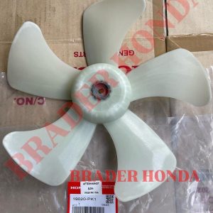 Cooling Fan Daun 5 Kipas Motor Radiator Civic Genio Estilo Ferio Accord Prestige Maestro Cielo 1986 1987 1988 1989 1990 1991 1992 1993 1994 1995 1996 1997 1998 1999 2000 Honda 19020-Pk1-901 19020-P08-003 19020-Pt0-00 Dynamo Xtra Dinamo Condenser Condensor Original asli Ori
