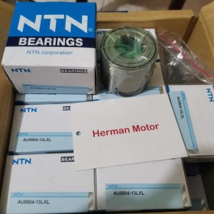 Bearing Roda Belakang Ntn Original Au0504-13Lxl Abs Untuk March Datsun Go Go Plus Panca Original asli Ori
