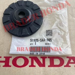 Support Shockbreaker Tatakan Paling Atas Jazz Old Gd3 Gk5 S Rs City Gd8 Idsi Vtec Gm6 Gn5 Hatchback 2003 2004 2005 2006 2007 2008 2014 2015 2016 2017 2018 2019 2020 2021 2022 2023 Honda 51925-Saa-005 Suport Damper Rebound Stop Shock Absorber Depan Rubber Original asli Ori