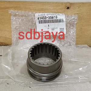 Sleeve Clutch Differential Gear Gigi As Shaft Gardan Depan Hiluk Vigo Dc Hilux Revo Original Original ori asli