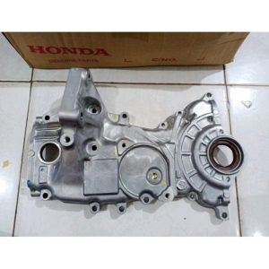 Cover Timing Chain Honda City Hrv Jazz Gk5 2014 2015 2016 2017 2018 2019 2020 2021 Ori Original ori asli