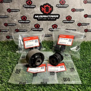 Bushing Set Lower Arm Besar Kecil Honda Hrv Hr V 2015 2022 Original Honda Harga 4Pcs Original ori asli