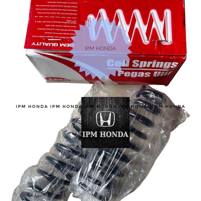 Per Keong Coil Spring Depan Belakang Honda City Persona Type Z 1996 1997 1998 1999 2000 2001 2002
