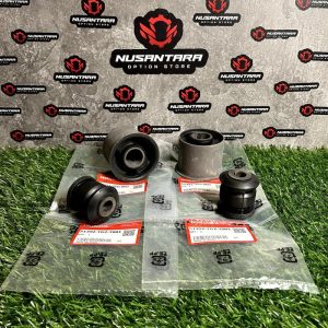Bushing Set Lower Arm Besar Kecil Honda Jazz Rs Ge8 2008 2013 Original Honda Harga 4Pcs Original ori asli