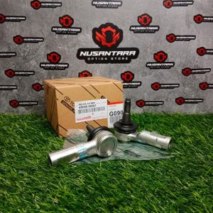 Tie Rod End Toyota Innova Hilux Single Cabin 2004 2015 Original Toyota Japan Original ori asli