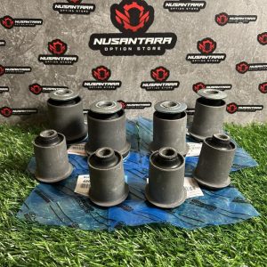 Bushing Fullset Atas Bawah Upper Lower Toyota Fortuner 2004 2015 Original Toyota Harga 8Pcs Original ori asli