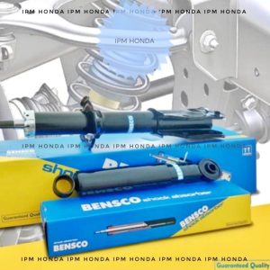 Bensco Shock Breaker Absorber Depan Honda Accord Cm5 2003 2005 - 2007 Original asli Ori