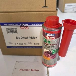 1Pc Liqui Moly Bio Diesel Additive 250Ml Bio Disel - Aditif Mobil Kode3725 Original 100% Pembersih & Hemat Original asli Ori