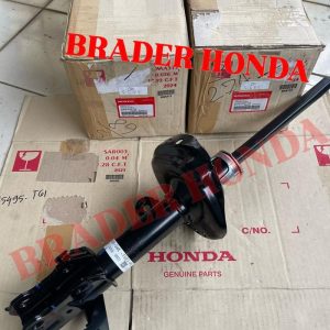 Shockbreaker Shock Absorber Depan Crv Gen 3 Re1 Re3 Rm1 Rm3 Prestige 2000 2,0 2400 2,4 Cc Showa 2007 2008 2009 2010 2011 2012 2014 2015 2016 Honda 51605-Swe-T02 51606-Swe-T02 51611-T0N-T01 51621-T0N-T01 51611-T1B-K01 51621-T1B-K01 Dumper Damper Kanan Kiri Original asli Ori