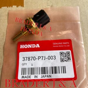Sensor Temperatur Panas Water Radiator Odyssey Ra6 Crv Gen 1 Civic Genio Estilo Ferio Accord Maestro Cielo Vti L City Z 1992 1993 1994 1995 1996 1997 2002 2003 Honda 37870-Pj7-003 37870-Pk2-005 Switch Tw Etc Temp Thermo Thermostat Temperature Termostat Original asli Ori
