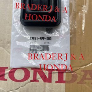 Karet Boot Garpu Kopling Jazz Rs S Ge8 Gk5 Civic Fd1 Fd4 Fb1 Fb3 Brio Satya Mobilio City Gm2 Gm6 Gn5 Hatchback 2006 2007 2008 2009 2010 2011 2012 2015 2016 2017 2018 2019 2020 2021 2022 2023 2024 Honda 22841-Rpf-000 Cover Rubber Tutup Release Fork Clutch Original asli Ori