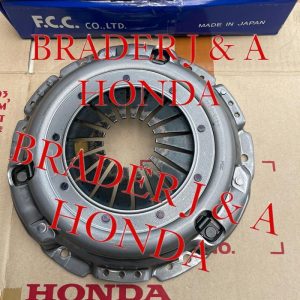 Plat Kampas Kopling Dekrup Deklahar Matahari Crv Gen 3 4 Re1 Rm1 2007 2008 2009 2010 2011 2012 2013 2014 2015 2016 2017 Honda 22200-R6V-005 22300-R6V-005 Clutch Disc Cover Drek Original asli Ori