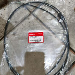 Wire Hood Cable Kabel Tarikan Bukaan Kap Mesin Depan Honda Hrv Ru S E Prestige 2014 2015 2016 2017 2018 2019 2020 2021 2022 Original Original asli Ori