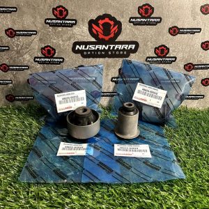 Bushing Set Lower Arm Besar Kecil Toyota Avanza Xenia 2004 2011 Original Toyota Harga 4Pcs Original ori asli