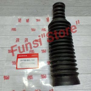 Boot Shock Shok Depan Honda Jazz Gd3 Idsi Vtec 2004 2007 1Pc Original ori asli