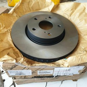 Disc Disk Brake Piringan Cakram Depan Innova Reborn 2016 2017 2018 2019 2020 2021 2022 Ori Original ori asli