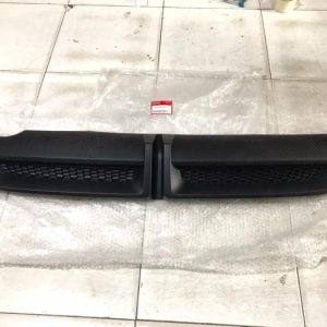 Diffuser Garnish Bumper Bemper Belakang Honda City Hatchback Rs 2022-2023 Original Original asli Ori