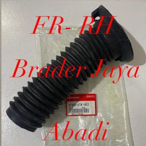 Karet Abu Tutup Boot Debu Shockbreaker Kanan Crv Gen 3 4 2007 To 2017 Original asli Ori