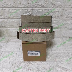 Brake Shoe Kampas Rem Belakang Nissan Evalia
