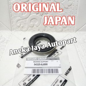 Bearing Support Shock Breaker Nissan Xtrail T30 Serena C24 Teana J31 Original ori asli