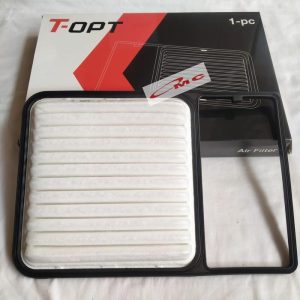 Filter Saringan Udara Rush Terios Avanza Xenia Vvt-I Orisinil T-Opt 17801-Tt203-8M Original ori asli